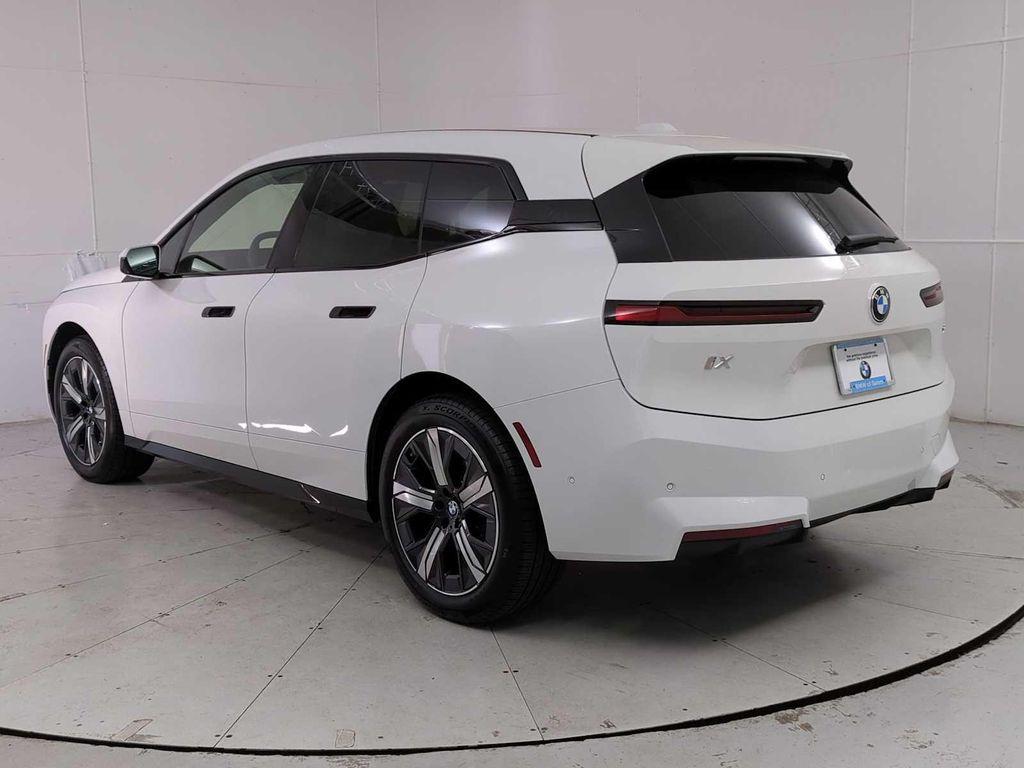 new 2026 BMW iX car, priced at $79,474