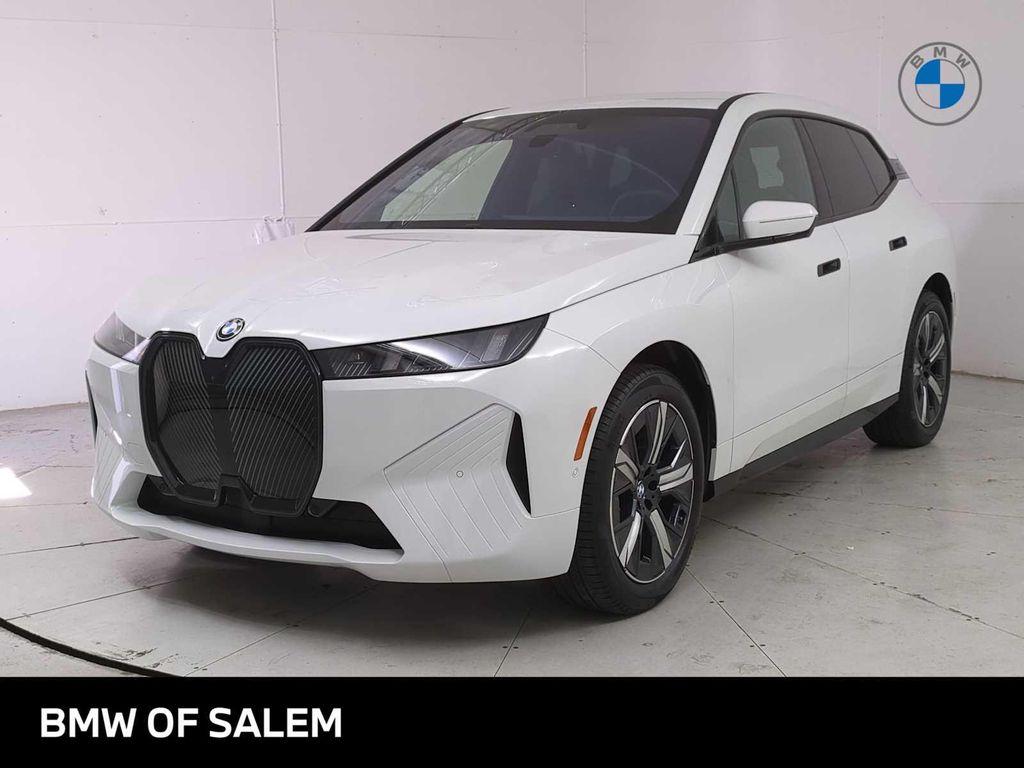 new 2026 BMW iX car, priced at $79,474