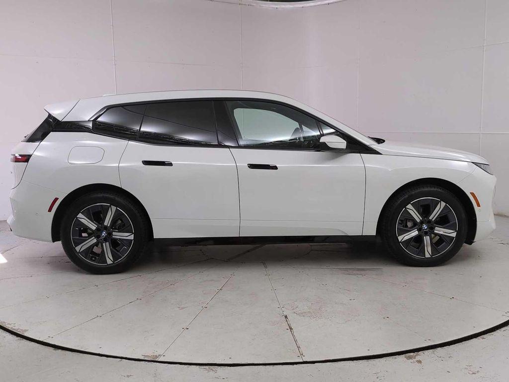 new 2026 BMW iX car, priced at $79,474