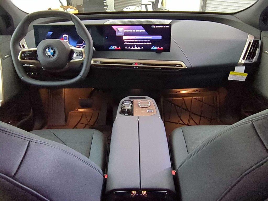 new 2026 BMW iX car, priced at $79,474