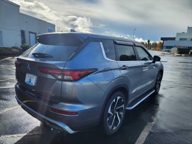 used 2023 Mitsubishi Outlander car, priced at $25,490