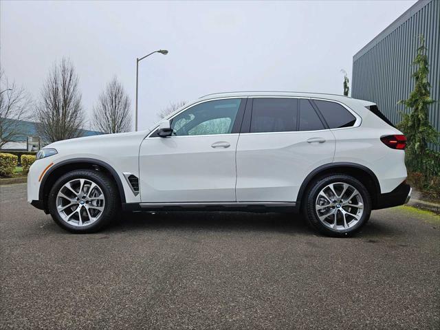 new 2025 BMW X5 car, priced at $74,890