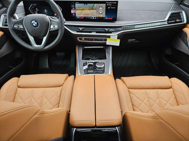 new 2025 BMW X5 car, priced at $74,890