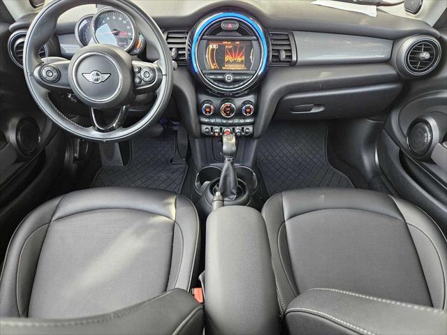 used 2018 MINI Hardtop car, priced at $16,990