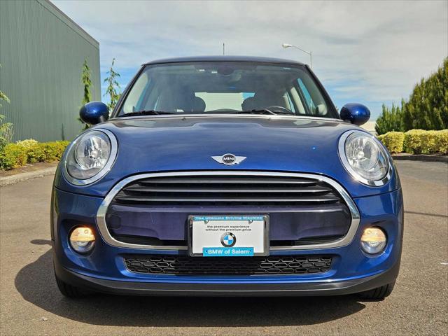 used 2018 MINI Hardtop car, priced at $16,990