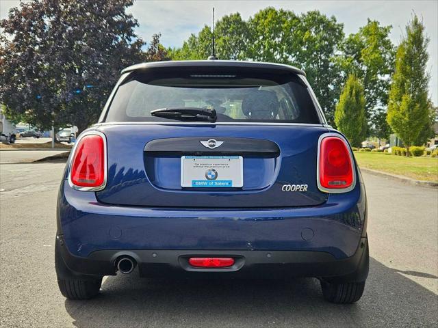 used 2018 MINI Hardtop car, priced at $16,990