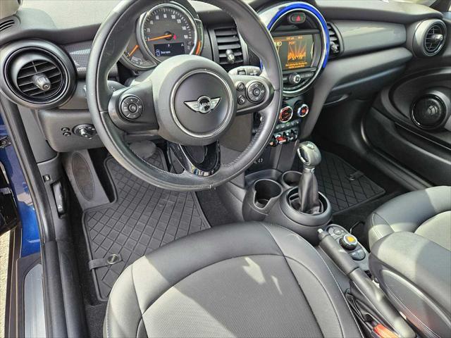 used 2018 MINI Hardtop car, priced at $16,990