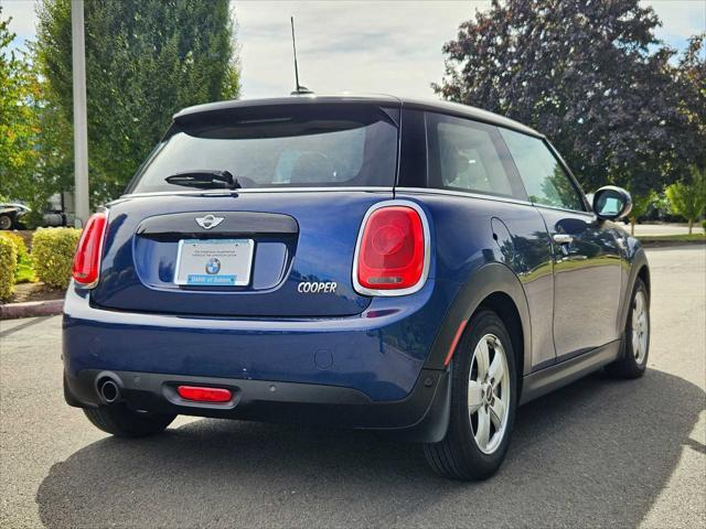 used 2018 MINI Hardtop car, priced at $16,990