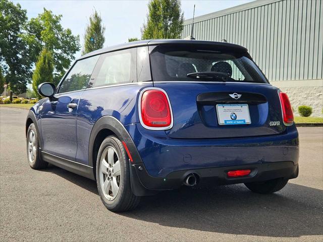 used 2018 MINI Hardtop car, priced at $16,990