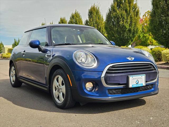 used 2018 MINI Hardtop car, priced at $16,990