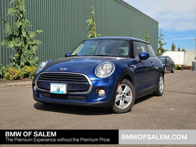 used 2018 MINI Hardtop car, priced at $16,990