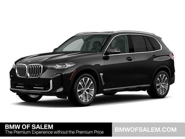 new 2025 BMW X5 car, priced at $77,805