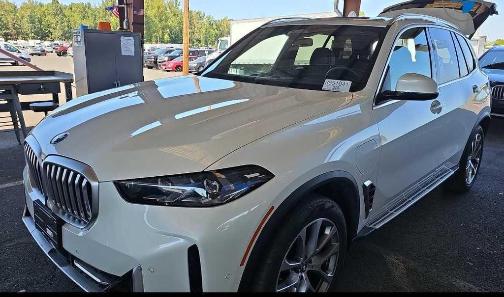 used 2025 BMW X5 PHEV car, priced at $65,678