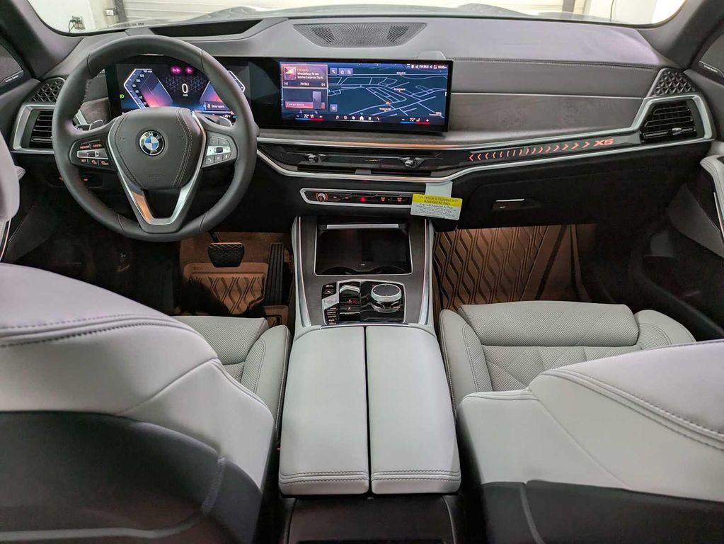 new 2026 BMW X5 car, priced at $73,944
