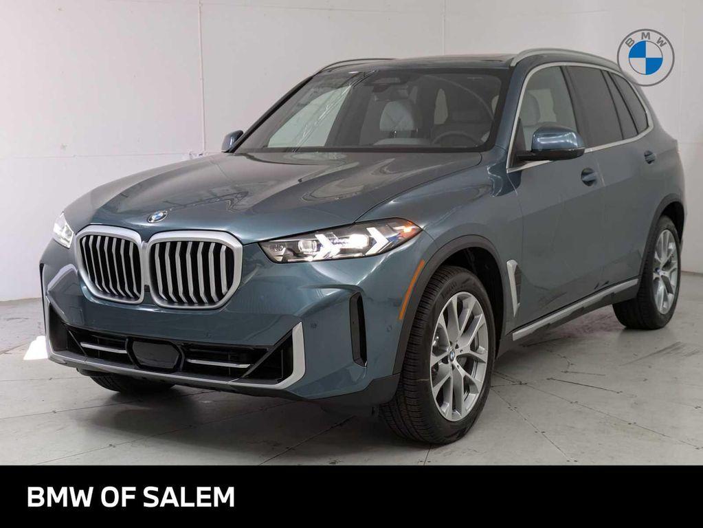new 2026 BMW X5 car, priced at $73,944