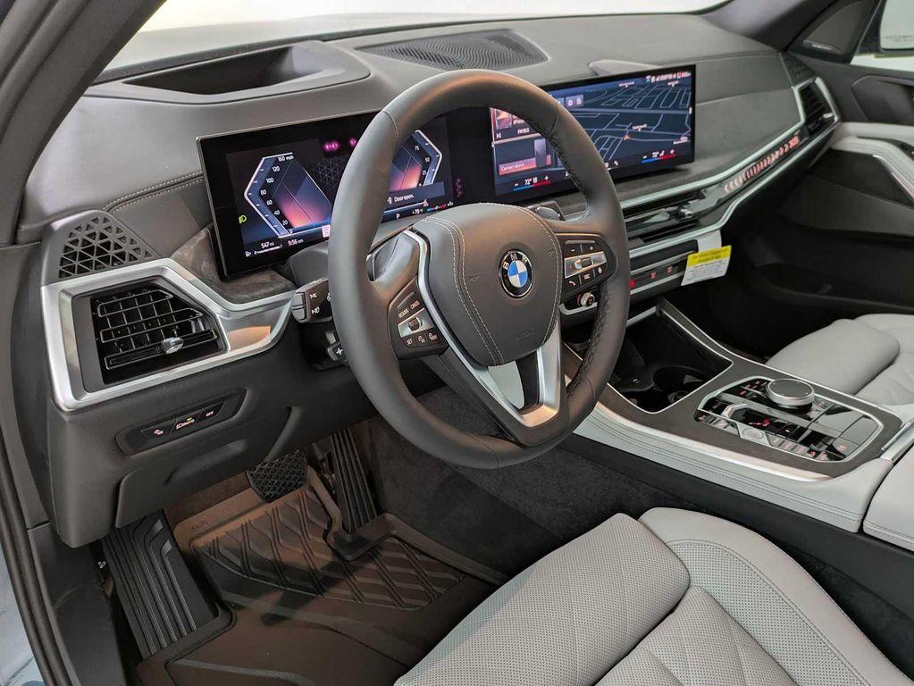 new 2026 BMW X5 car, priced at $73,944