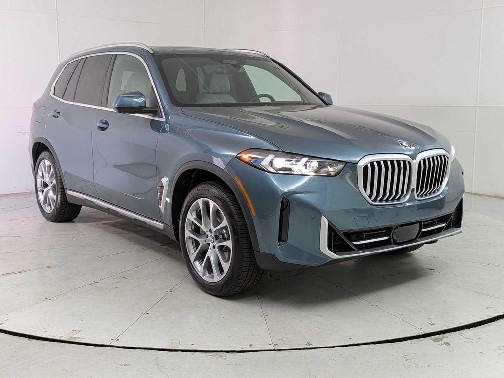 new 2026 BMW X5 car, priced at $73,944