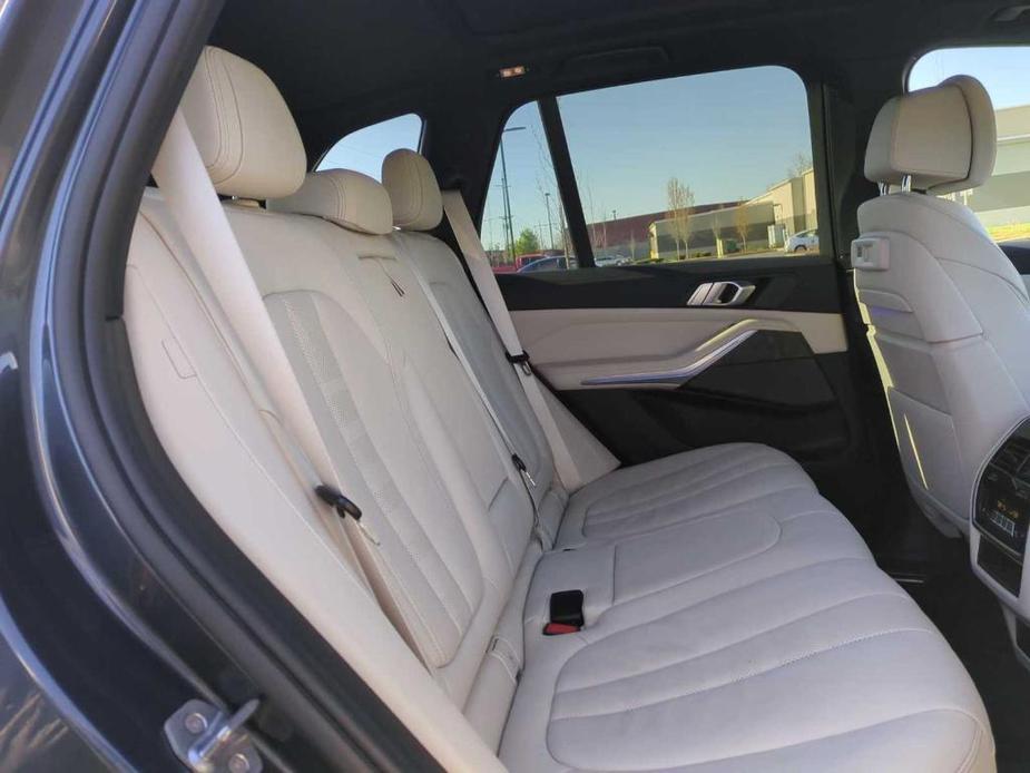 used 2020 BMW X5 car, priced at $38,490