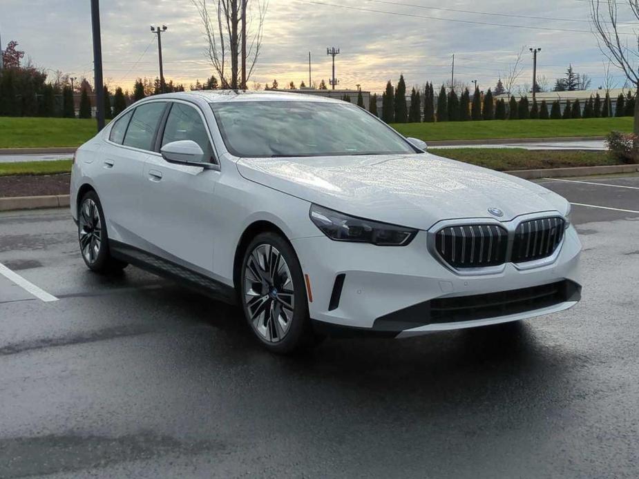 new 2024 BMW i5 car, priced at $72,945