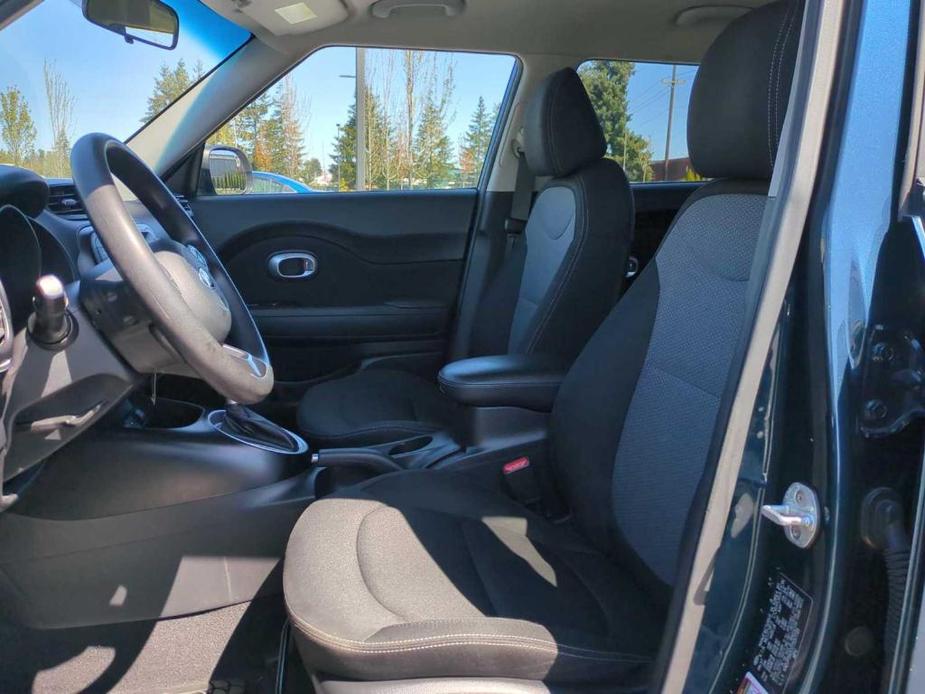 used 2018 Kia Soul car, priced at $11,490