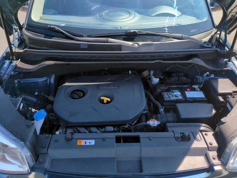 used 2018 Kia Soul car, priced at $11,490