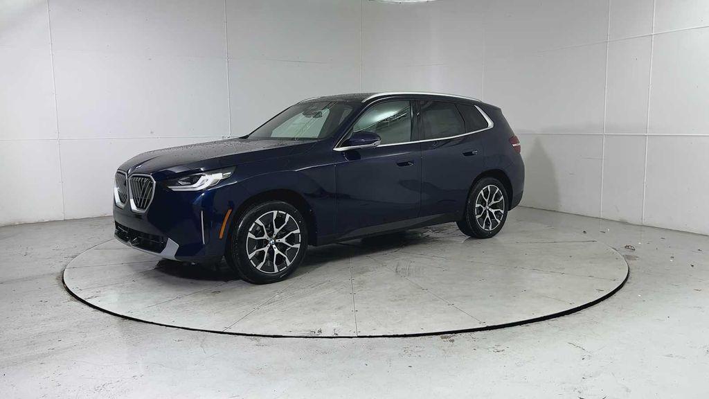 new 2026 BMW X3 car, priced at $59,265