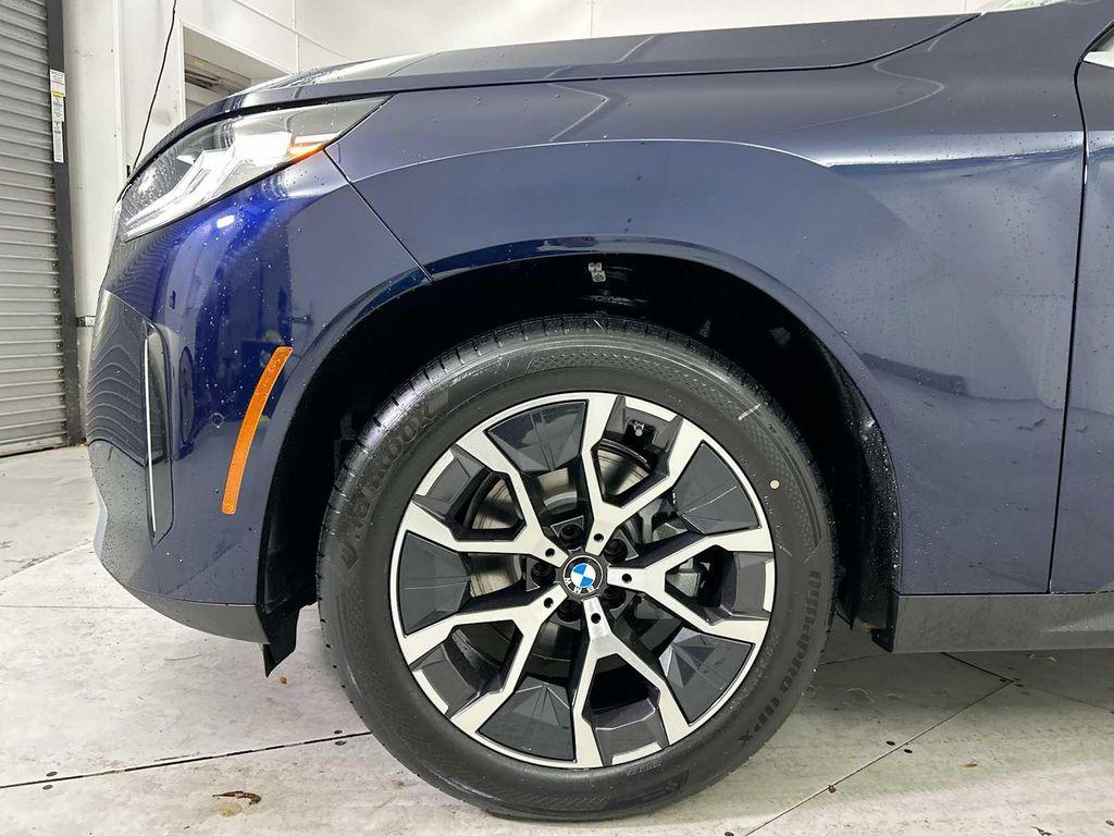 new 2026 BMW X3 car, priced at $59,265