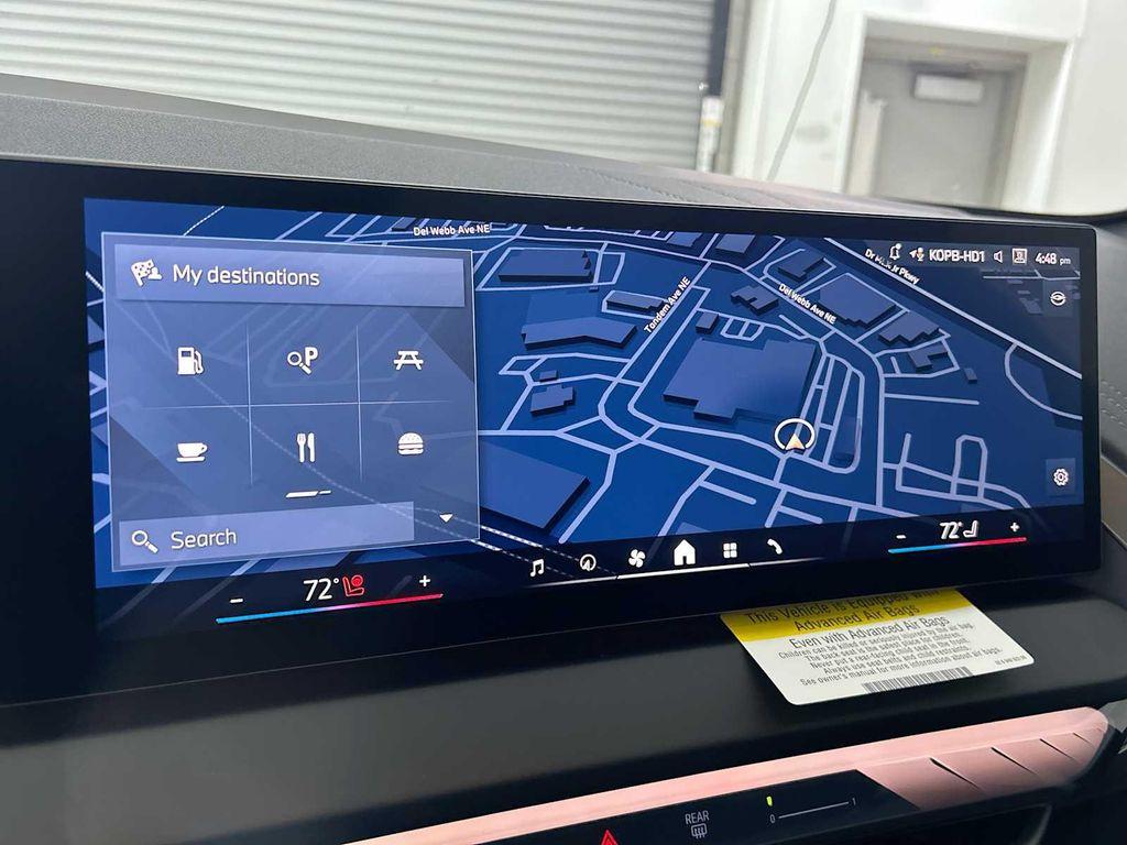 new 2026 BMW X3 car, priced at $59,265