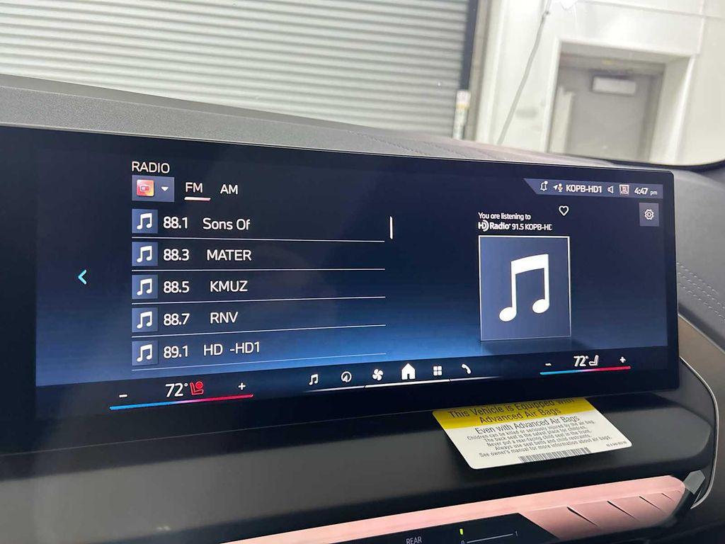 new 2026 BMW X3 car, priced at $59,265