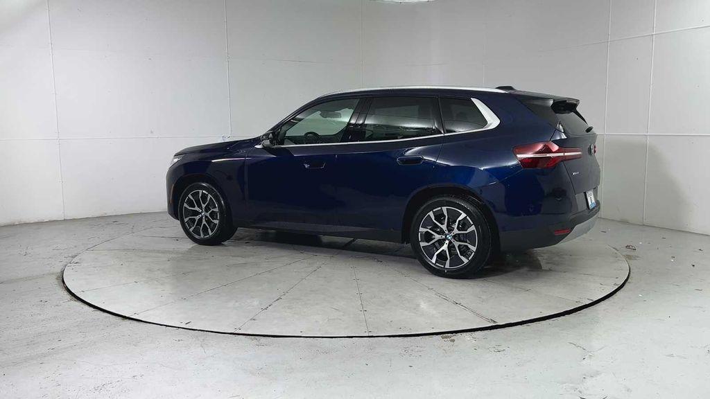 new 2026 BMW X3 car, priced at $59,265