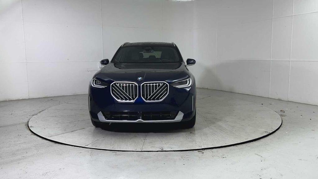 new 2026 BMW X3 car, priced at $59,265