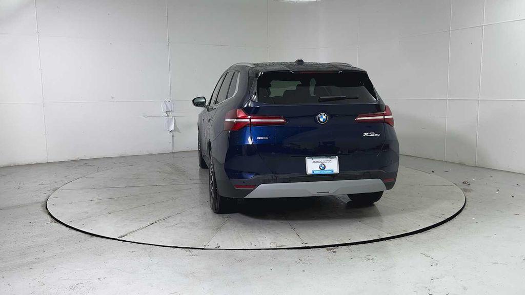 new 2026 BMW X3 car, priced at $59,265