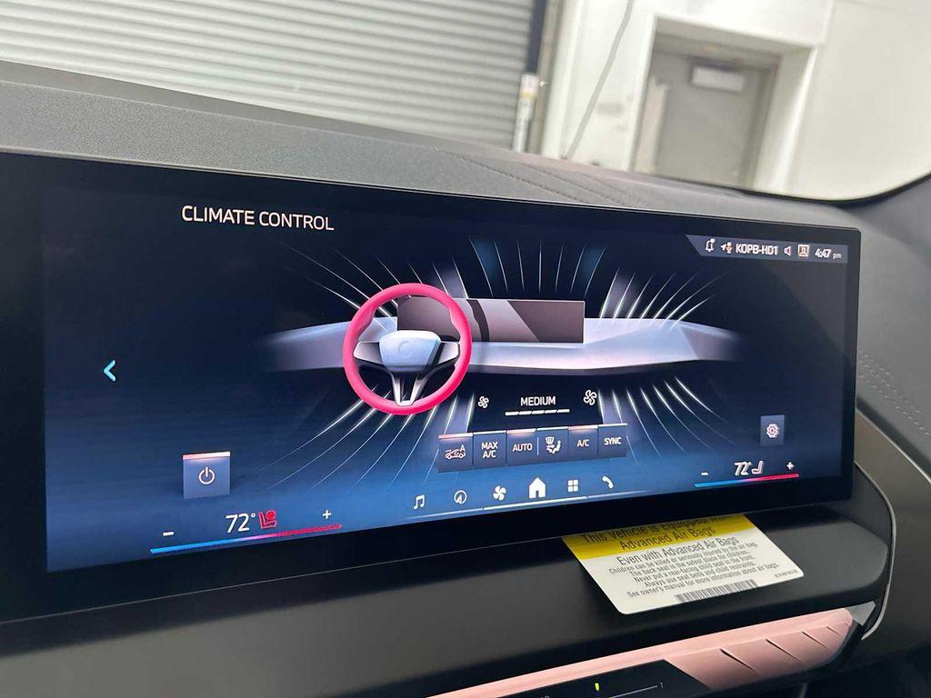 new 2026 BMW X3 car, priced at $59,265