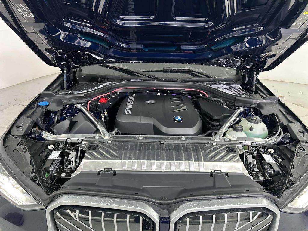 new 2026 BMW X3 car, priced at $59,265