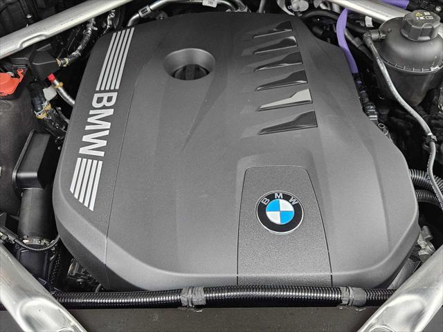 new 2026 BMW X7 car, priced at $98,275
