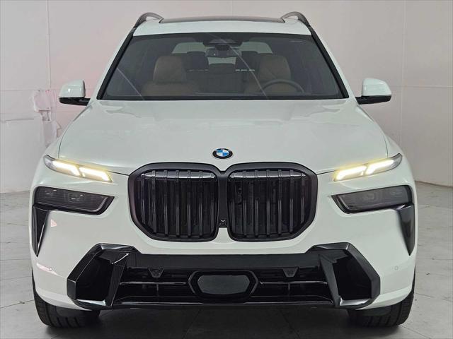 new 2026 BMW X7 car, priced at $98,275