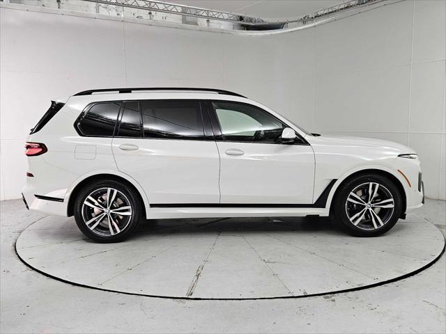 new 2026 BMW X7 car, priced at $98,275