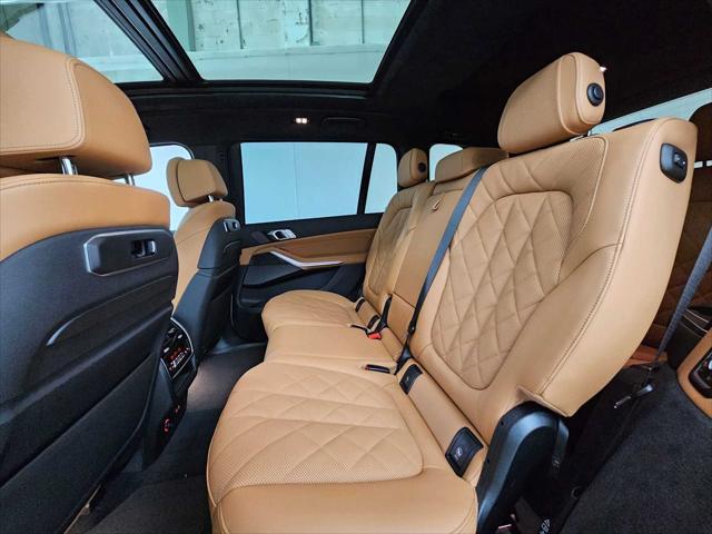 new 2026 BMW X7 car, priced at $98,275