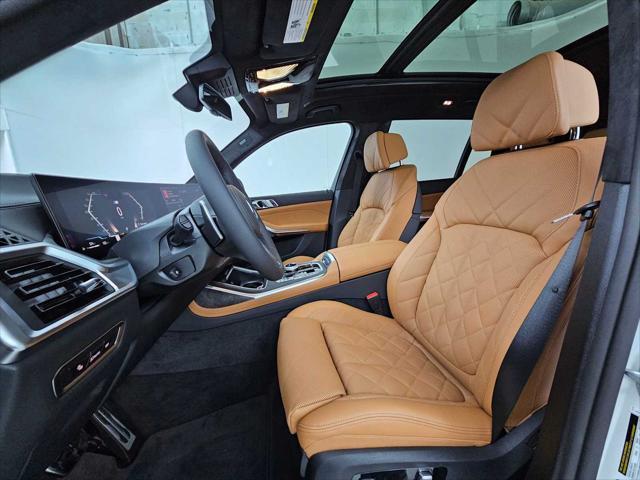 new 2026 BMW X7 car, priced at $98,275
