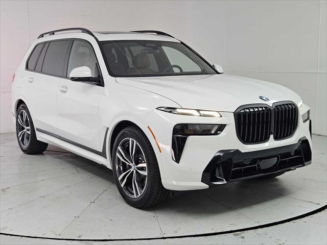 new 2026 BMW X7 car, priced at $98,275