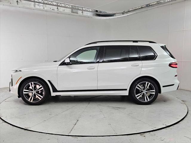 new 2026 BMW X7 car, priced at $98,275