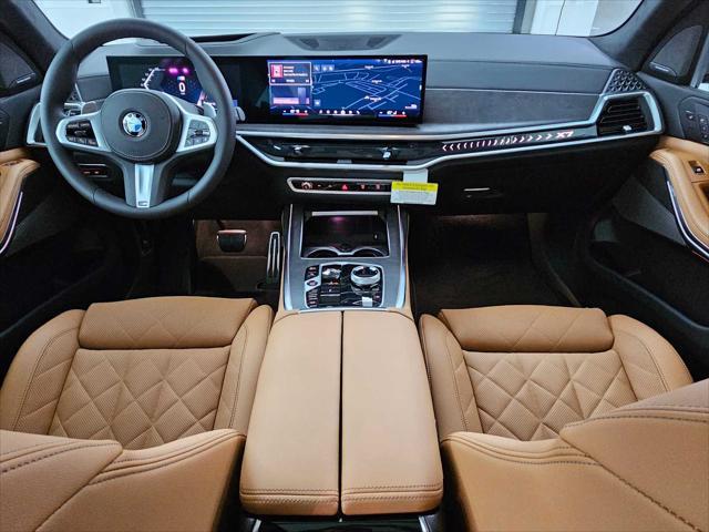 new 2026 BMW X7 car, priced at $98,275
