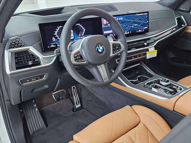 new 2026 BMW X7 car, priced at $98,275