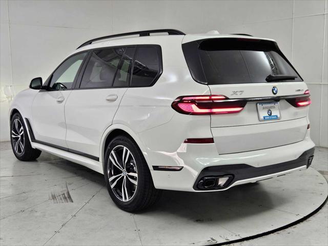 new 2026 BMW X7 car, priced at $98,275