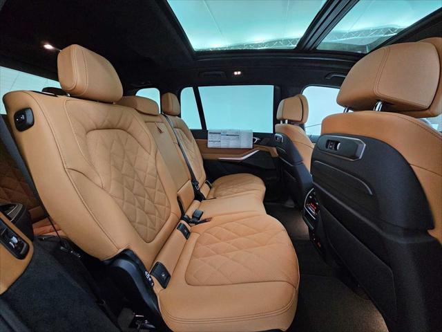new 2026 BMW X7 car, priced at $98,275