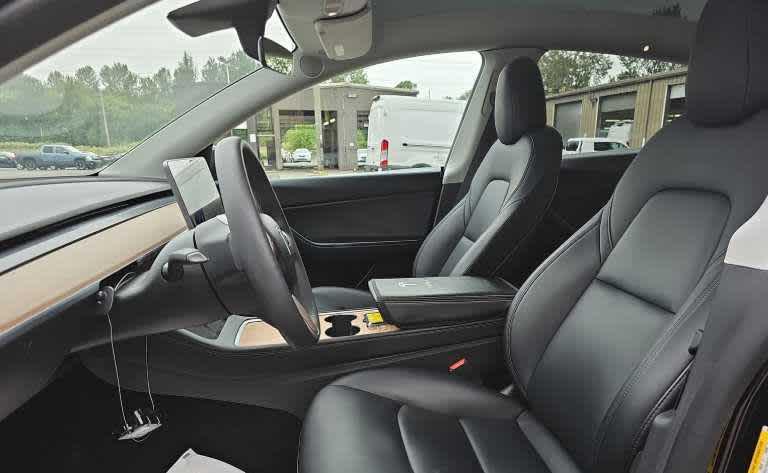 used 2021 Tesla Model Y car, priced at $25,998