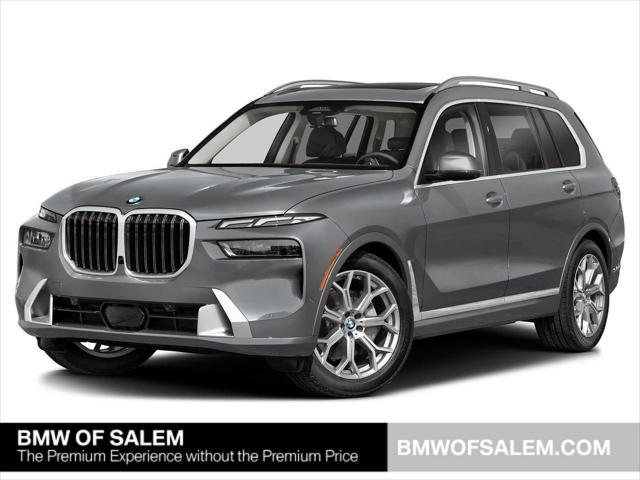 new 2026 BMW X7 car, priced at $123,860