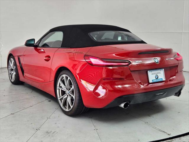 used 2020 BMW Z4 car, priced at $33,671