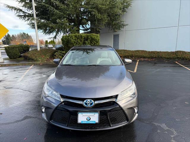 used 2016 Toyota Camry Hybrid car, priced at $20,990