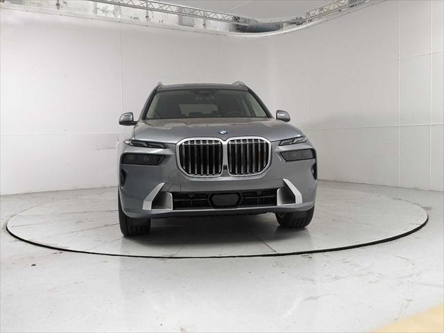 new 2025 BMW X7 car, priced at $89,350